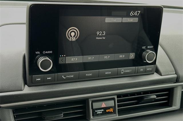 new 2025 Honda Pilot car, priced at $43,750
