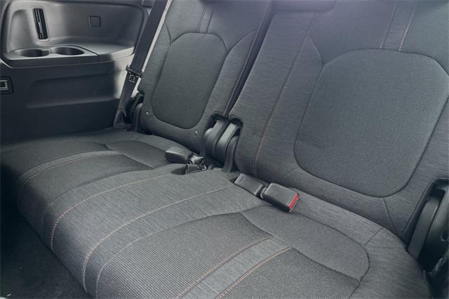new 2025 Honda Pilot car, priced at $43,750