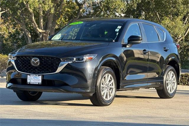 used 2024 Mazda CX-5 car, priced at $22,995