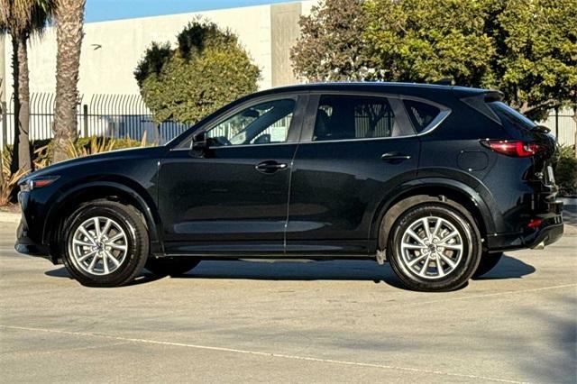 used 2024 Mazda CX-5 car, priced at $22,995