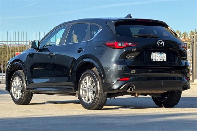 used 2024 Mazda CX-5 car, priced at $22,995