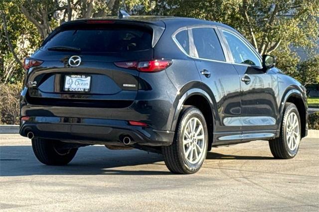 used 2024 Mazda CX-5 car, priced at $22,995