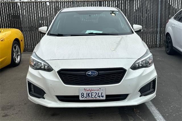 used 2019 Subaru Impreza car, priced at $15,991