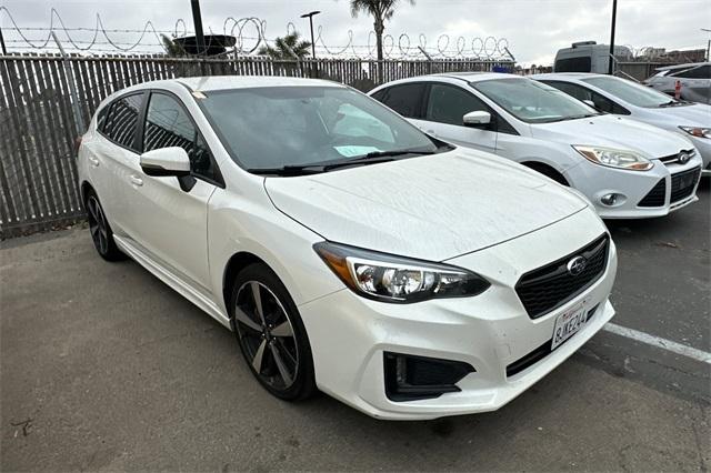used 2019 Subaru Impreza car, priced at $15,991