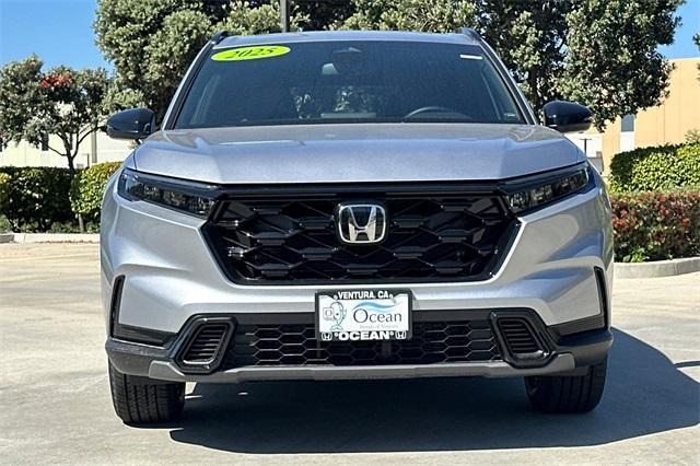 new 2025 Honda CR-V Hybrid car, priced at $37,545