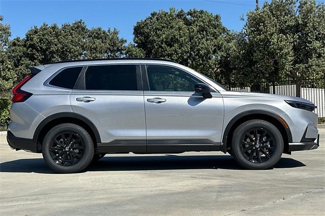 new 2025 Honda CR-V Hybrid car, priced at $37,545