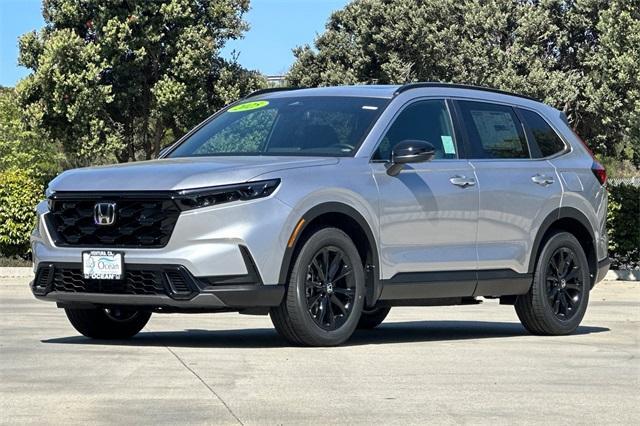 new 2025 Honda CR-V Hybrid car, priced at $37,545
