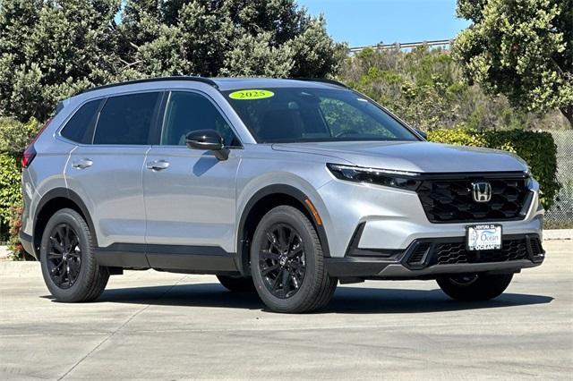 new 2025 Honda CR-V Hybrid car, priced at $37,545