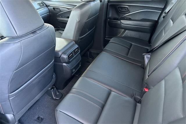new 2025 Honda Ridgeline car, priced at $46,830