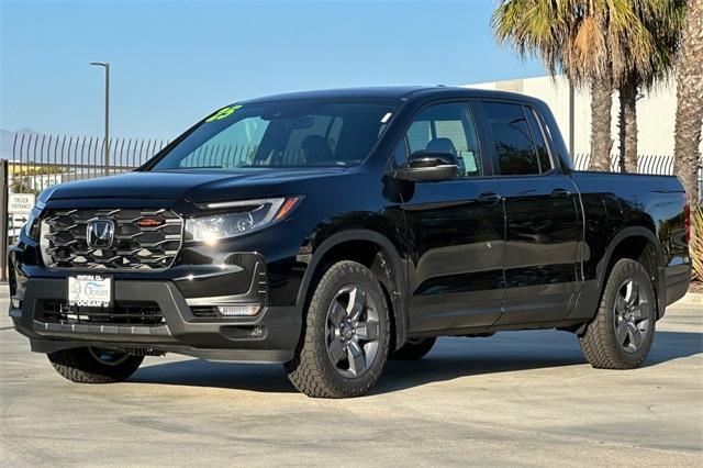 new 2025 Honda Ridgeline car, priced at $46,830