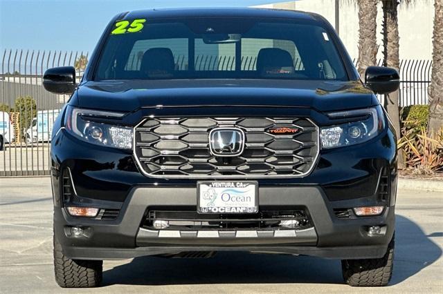 new 2025 Honda Ridgeline car, priced at $46,830