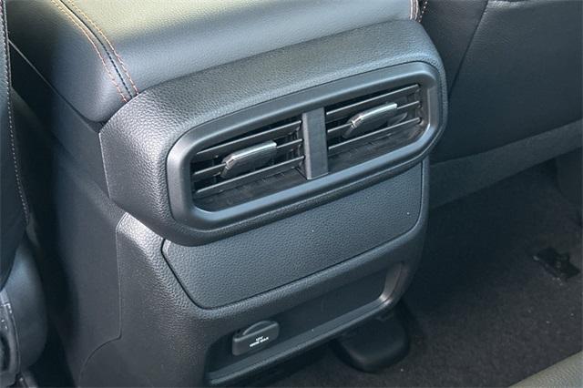 new 2025 Honda Ridgeline car, priced at $46,830