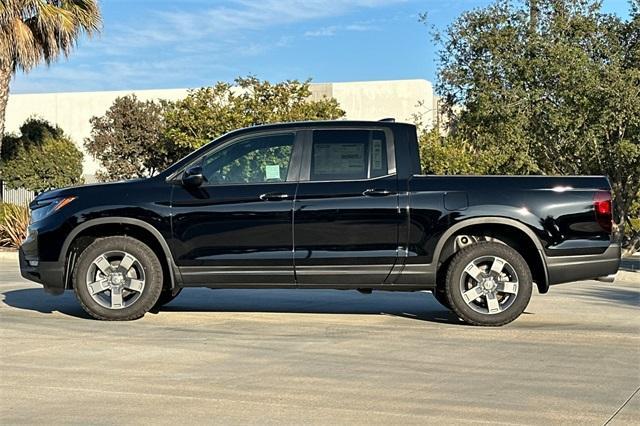 new 2025 Honda Ridgeline car, priced at $46,830
