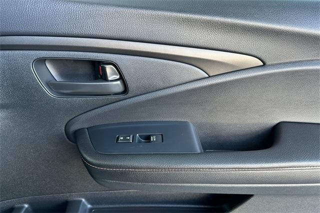 new 2025 Honda Ridgeline car, priced at $46,830