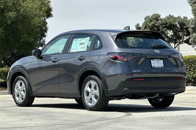 new 2025 Honda HR-V car, priced at $26,750