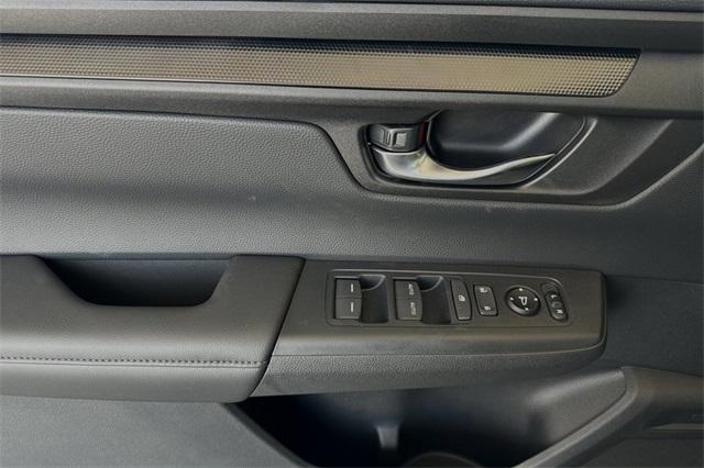new 2025 Honda CR-V car, priced at $33,745