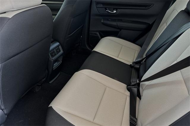 new 2025 Honda CR-V car, priced at $33,745