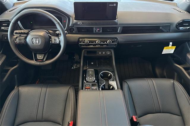 new 2026 Honda Passport car, priced at $54,355