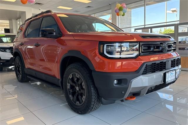 new 2026 Honda Passport car, priced at $54,355