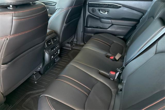 new 2026 Honda Passport car, priced at $54,355