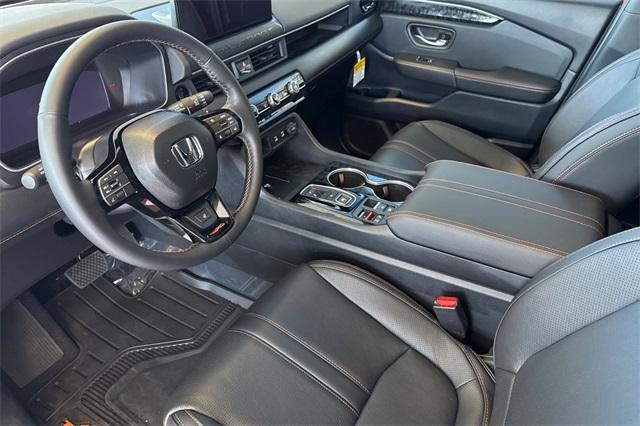 new 2026 Honda Passport car, priced at $54,355