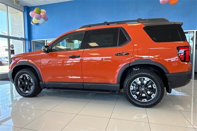 new 2026 Honda Passport car, priced at $54,355