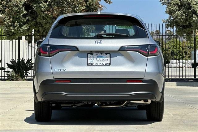 new 2025 Honda HR-V car, priced at $26,750