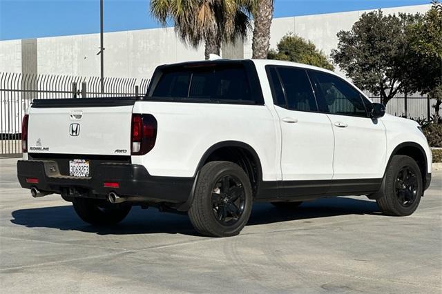 used 2022 Honda Ridgeline car, priced at $33,995