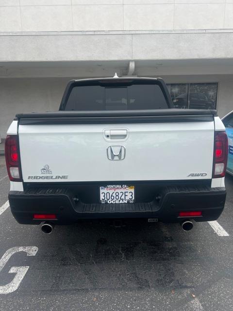 used 2022 Honda Ridgeline car, priced at $36,250