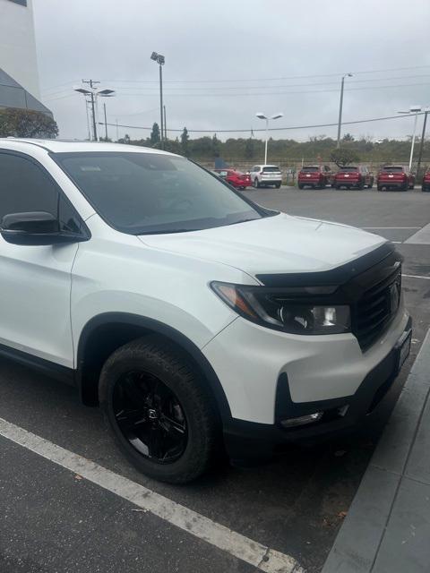 used 2022 Honda Ridgeline car, priced at $36,250