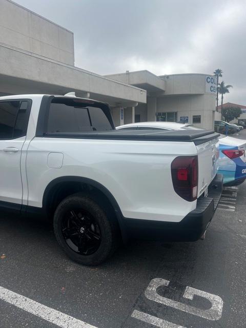 used 2022 Honda Ridgeline car, priced at $36,250