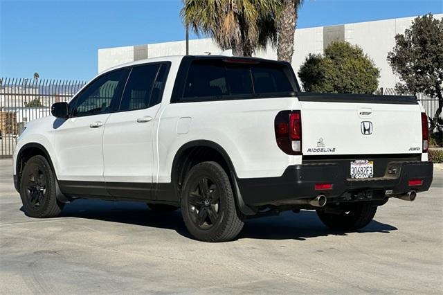 used 2022 Honda Ridgeline car, priced at $33,995