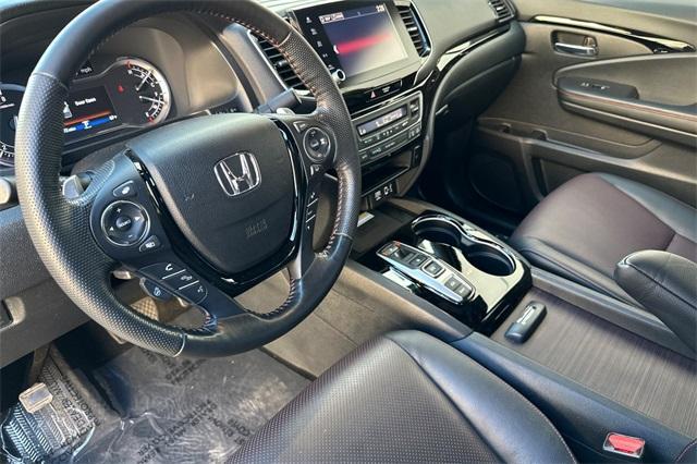 used 2022 Honda Ridgeline car, priced at $33,995