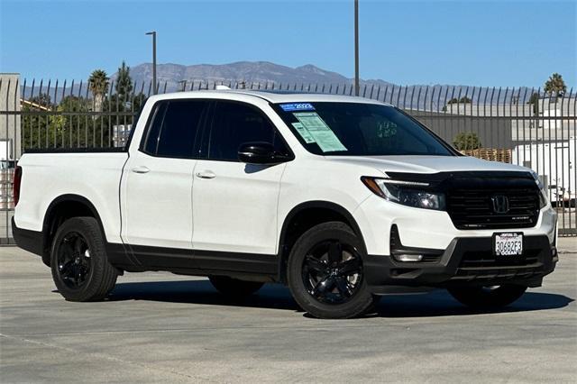 used 2022 Honda Ridgeline car, priced at $33,995