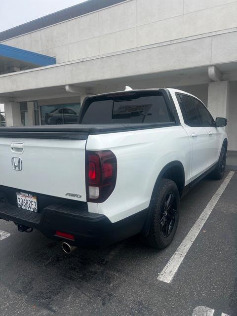 used 2022 Honda Ridgeline car, priced at $36,250