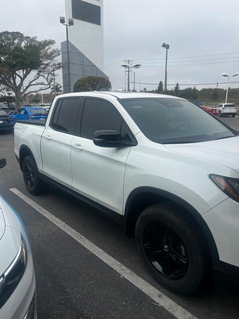 used 2022 Honda Ridgeline car, priced at $36,250