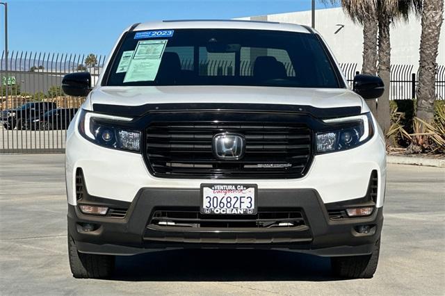 used 2022 Honda Ridgeline car, priced at $33,995