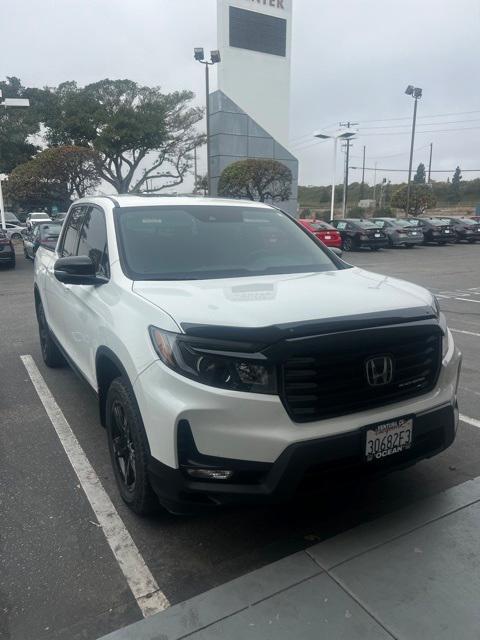 used 2022 Honda Ridgeline car, priced at $36,250