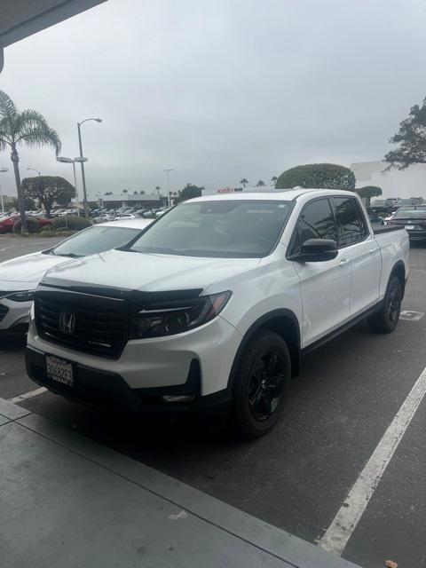 used 2022 Honda Ridgeline car, priced at $36,250