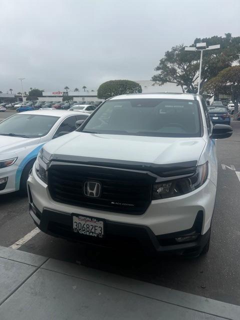 used 2022 Honda Ridgeline car, priced at $36,250