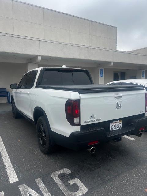 used 2022 Honda Ridgeline car, priced at $36,250