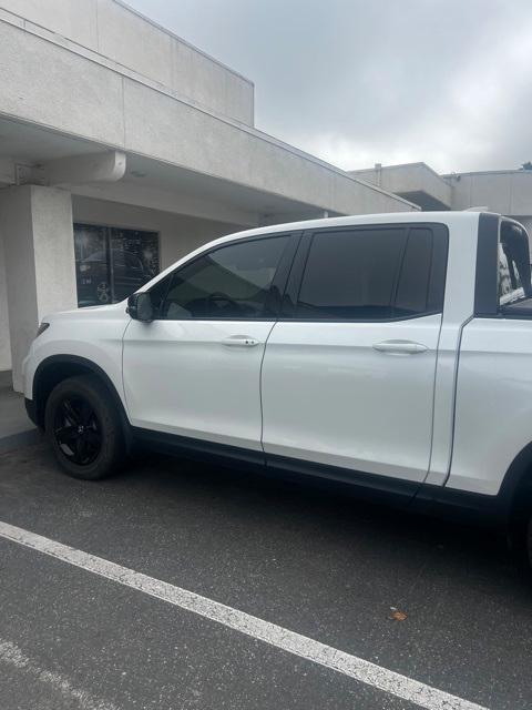 used 2022 Honda Ridgeline car, priced at $36,250