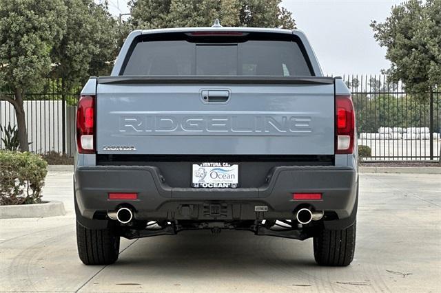 new 2025 Honda Ridgeline car, priced at $44,885