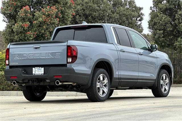 new 2025 Honda Ridgeline car, priced at $44,885