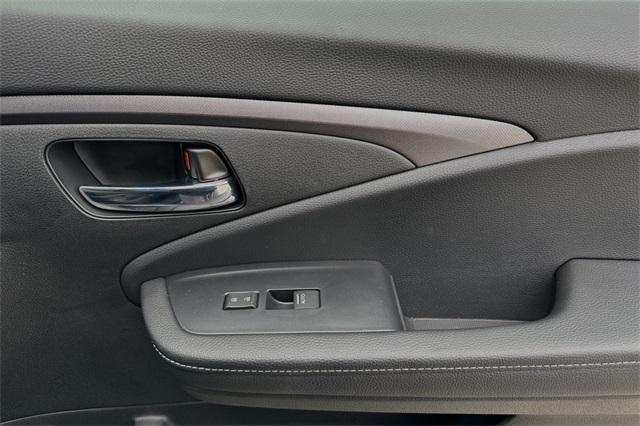 new 2025 Honda Ridgeline car, priced at $44,885