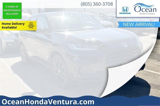 used 2023 Honda HR-V car, priced at $24,995