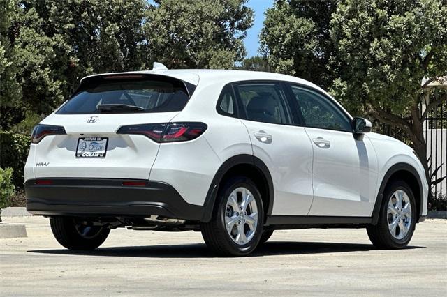 new 2025 Honda HR-V car, priced at $27,205