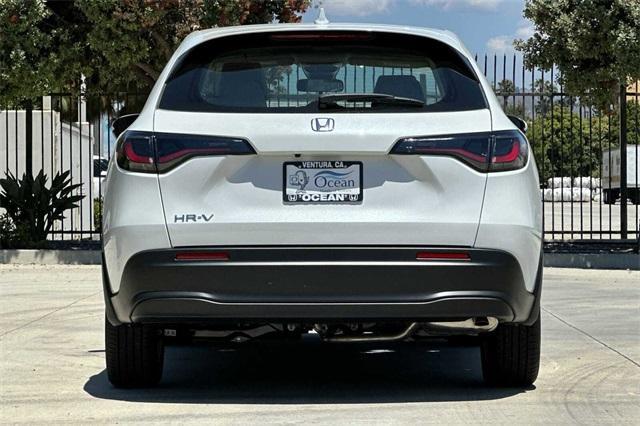 new 2025 Honda HR-V car, priced at $27,205