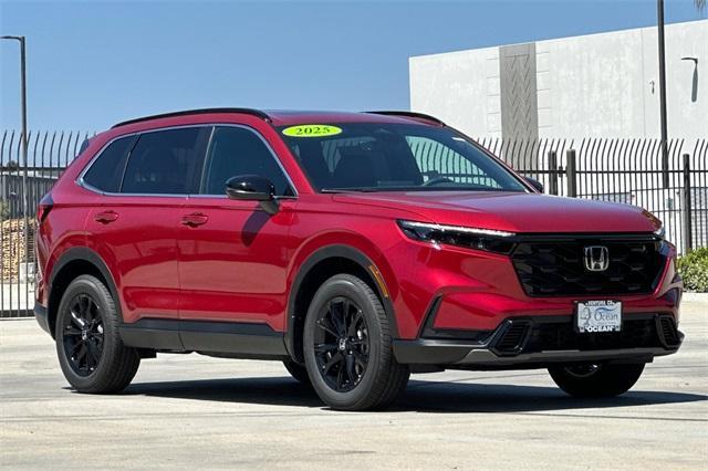 new 2025 Honda CR-V Hybrid car, priced at $41,000