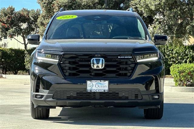 new 2025 Honda Pilot car, priced at $55,975